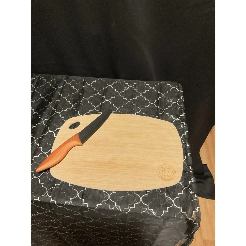 cutting board wood